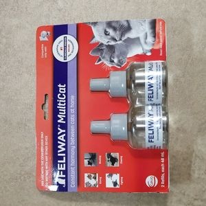 Feliway for multiple cats